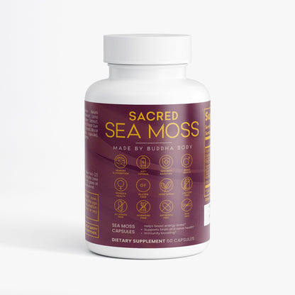 Sacred Sea Moss