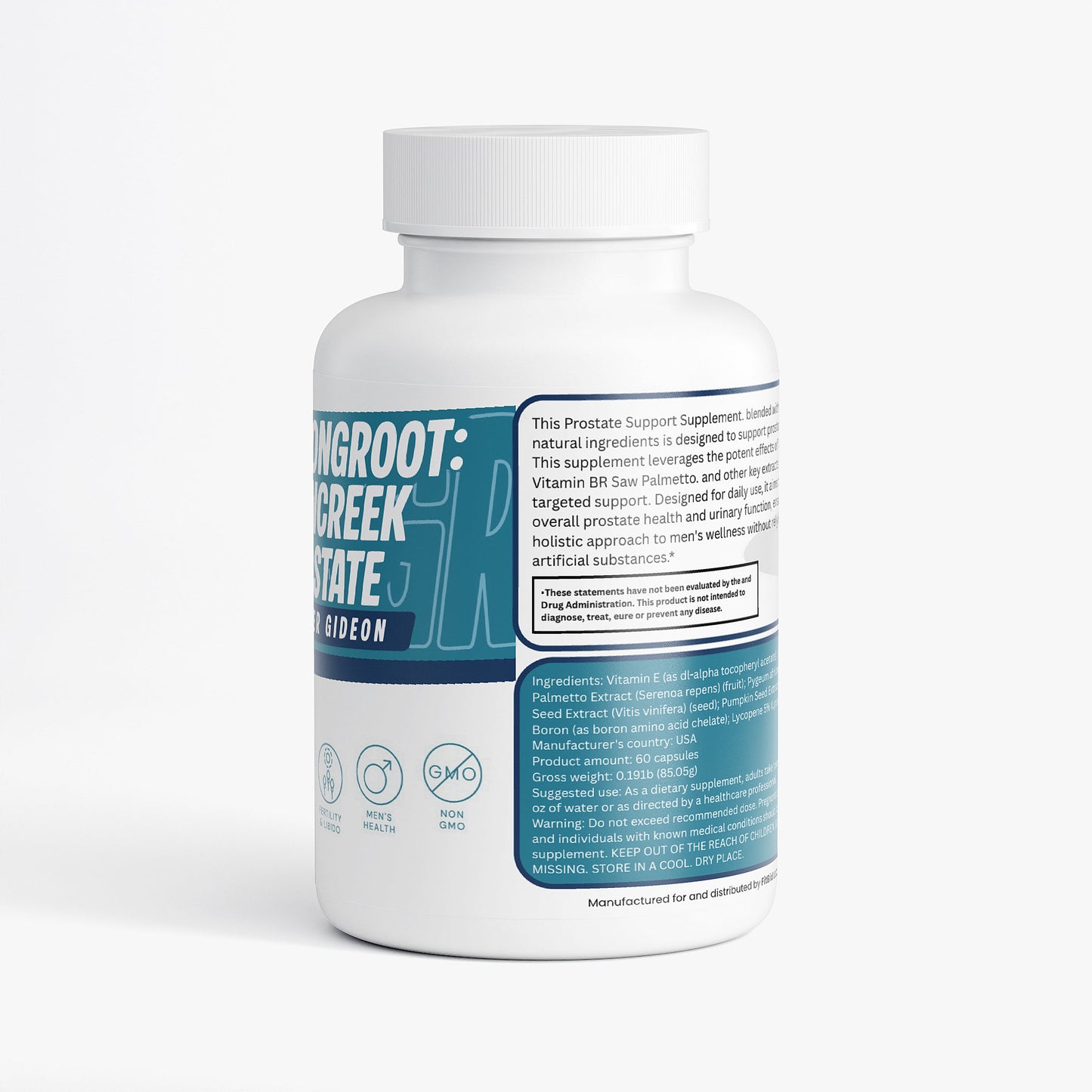Ironcreek Prostate