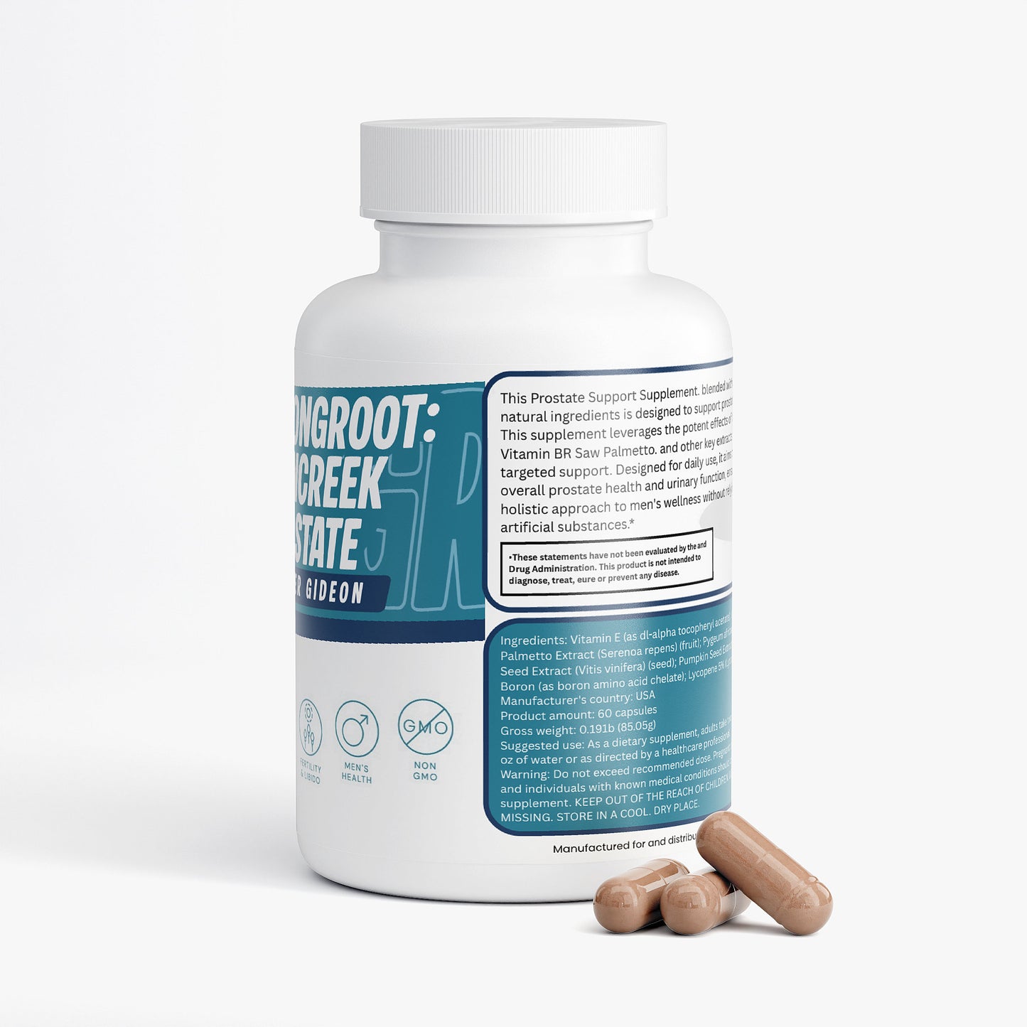 Ironcreek Prostate