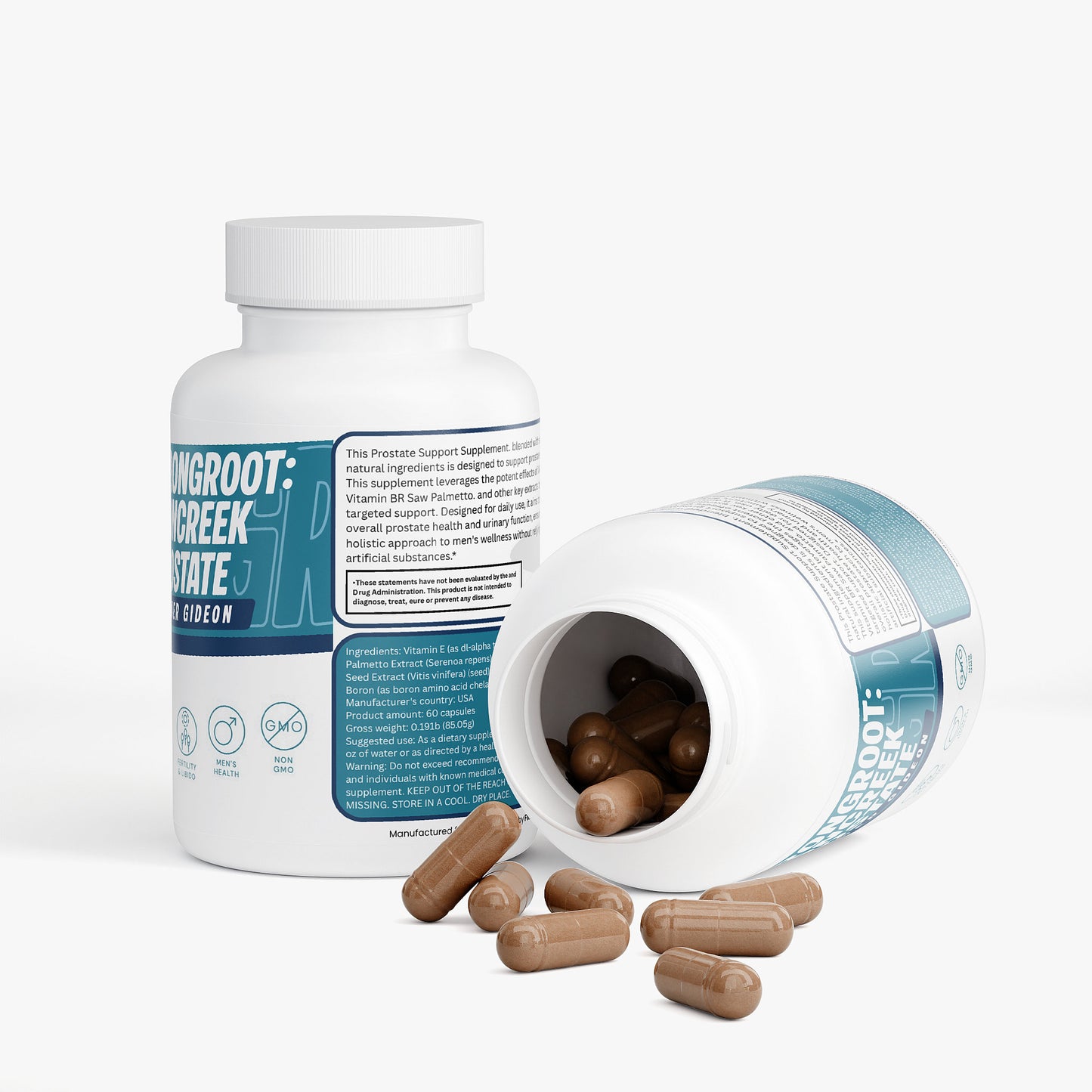 Ironcreek Prostate