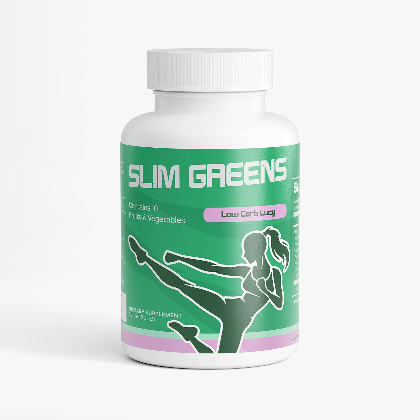 Slim Greens