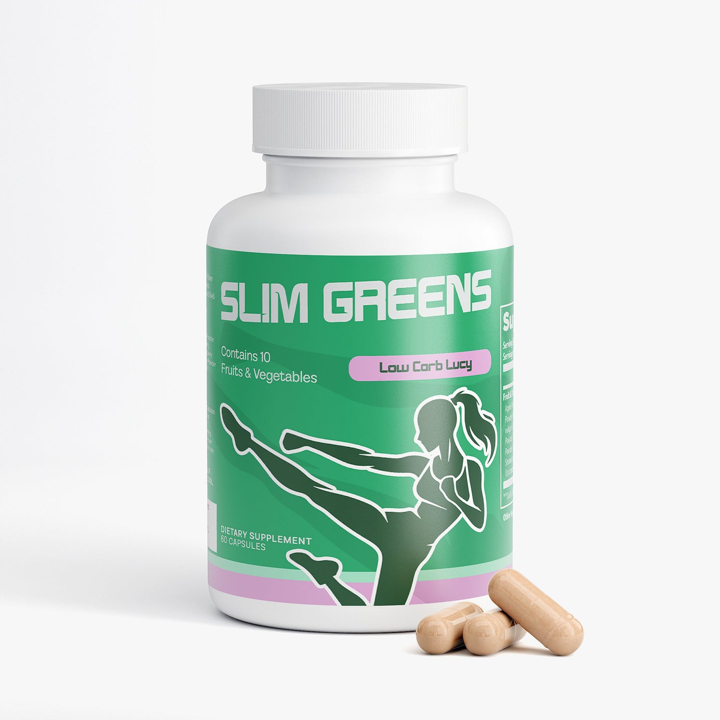 Slim Greens