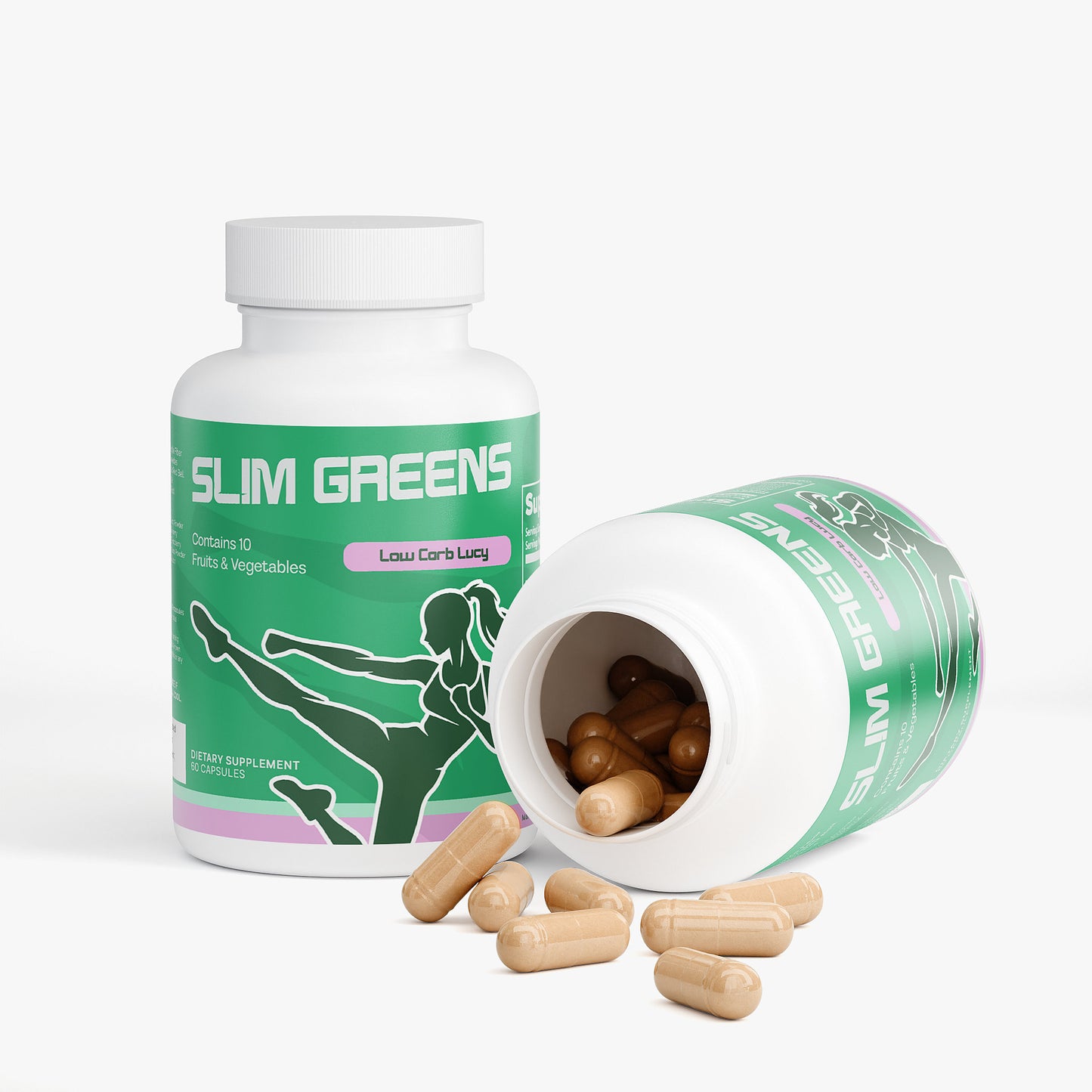 Slim Greens