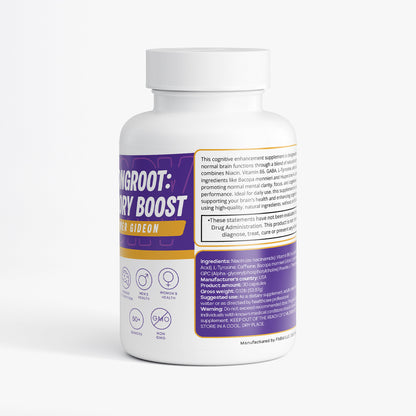 Memory Boost