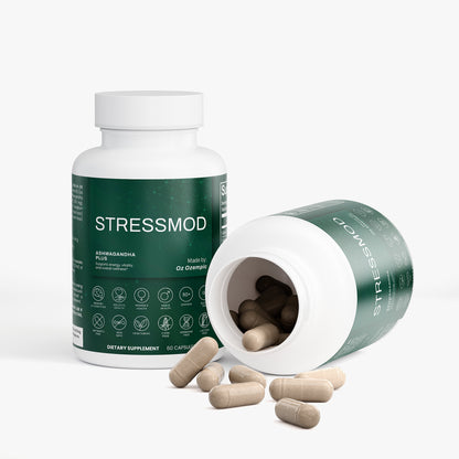 StressMod Ashwagandha