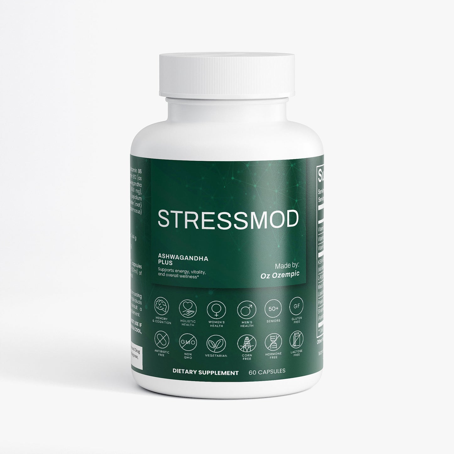 StressMod Ashwagandha