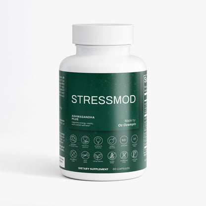 StressMod Ashwagandha