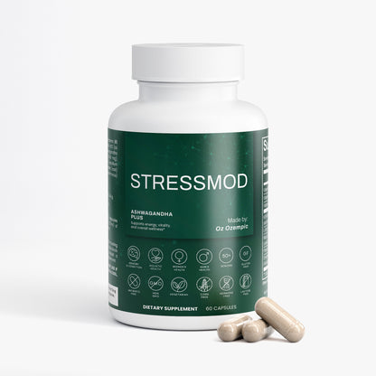 StressMod Ashwagandha