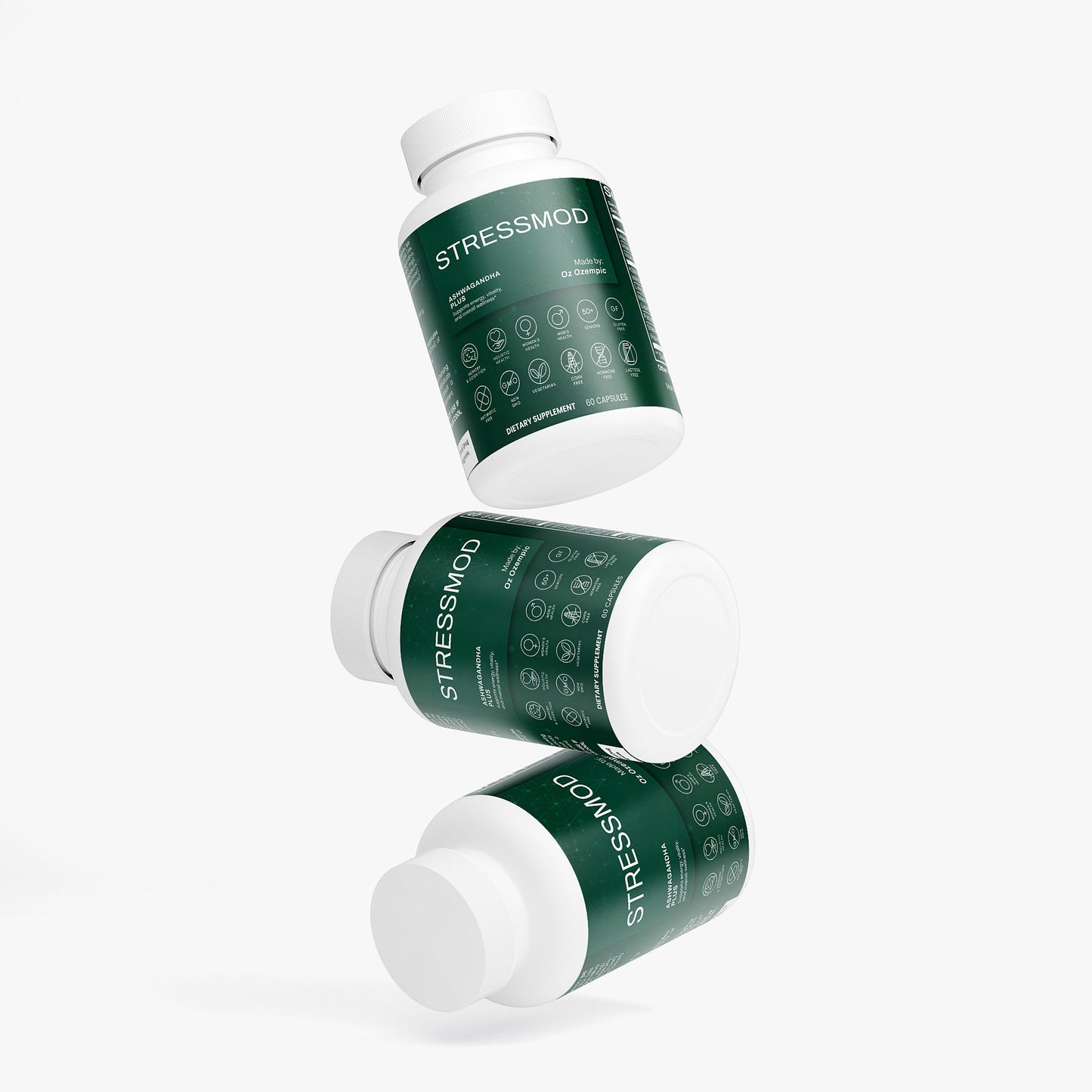 StressMod Ashwagandha