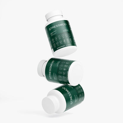 StressMod Ashwagandha