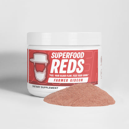 Superfood Reds