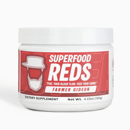 Superfood Reds