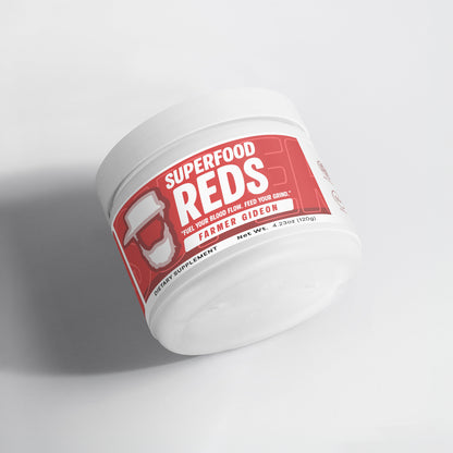 Superfood Reds