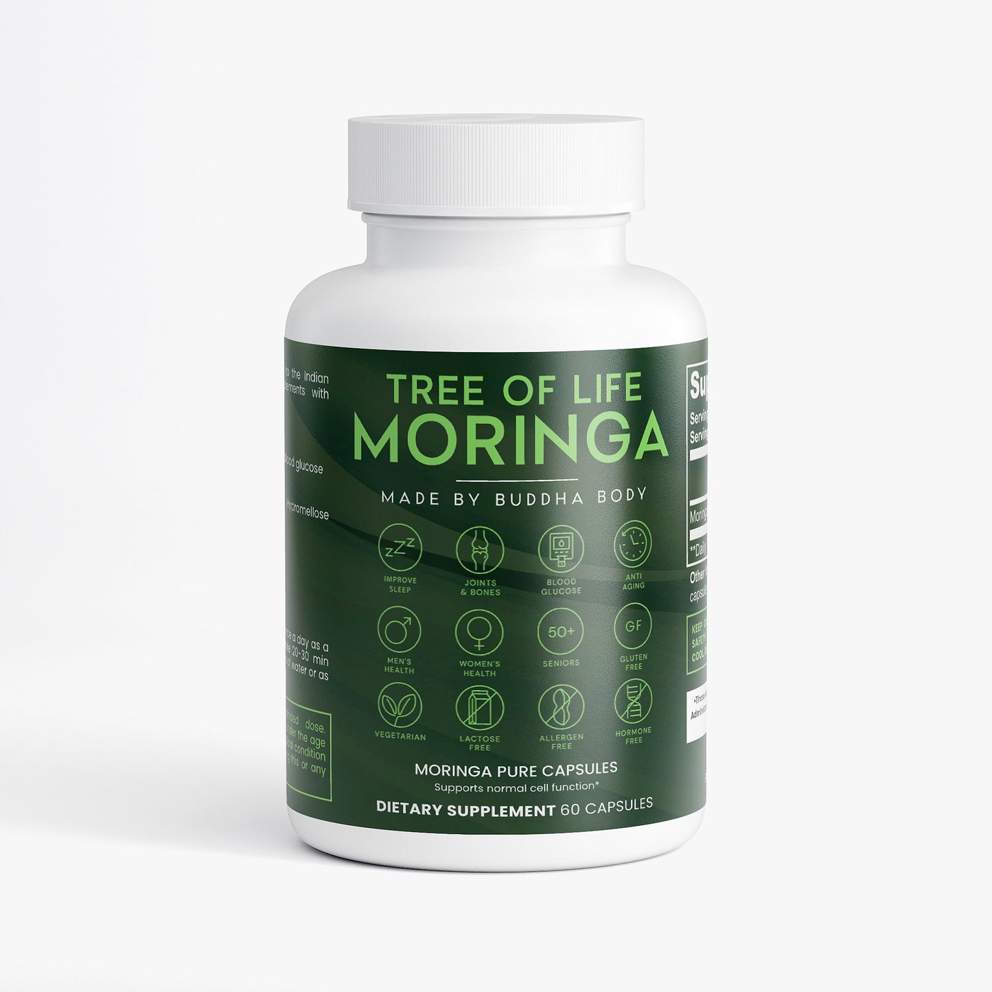 Tree of Life Moringa