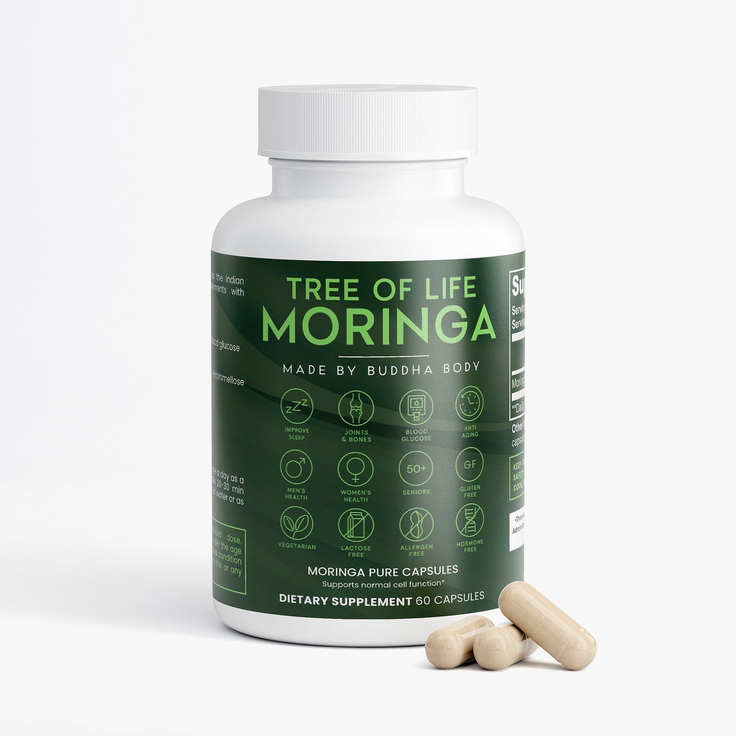 Tree of Life Moringa