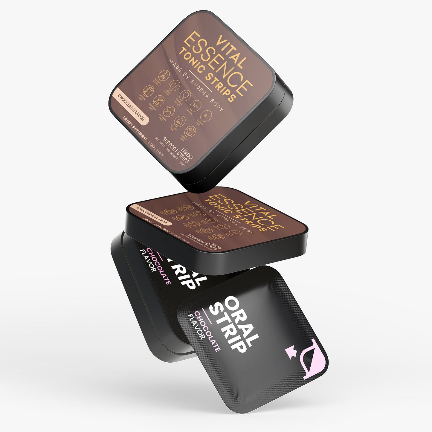 Vital Essence Tonic Strips