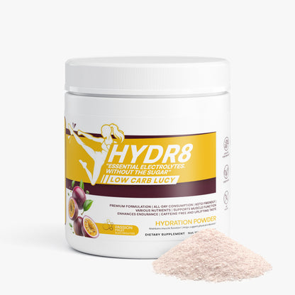 Hydr8 Electrolytes (Passion Fruit)
