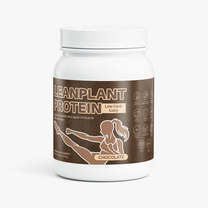 LEAN Plant Protein (Chocolate)
