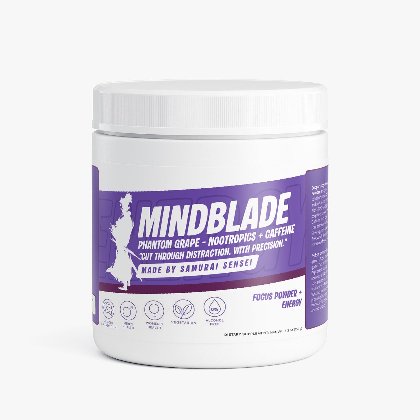 MindBlade - Phantom Grape