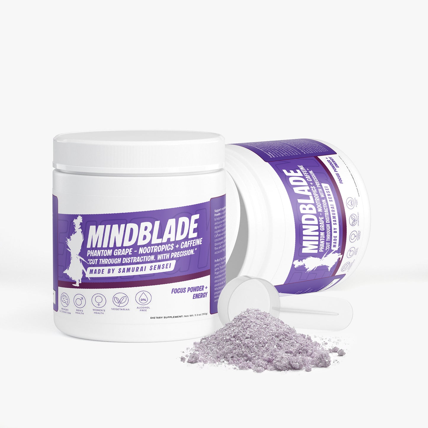 MindBlade - Phantom Grape