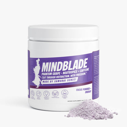 MindBlade - Phantom Grape