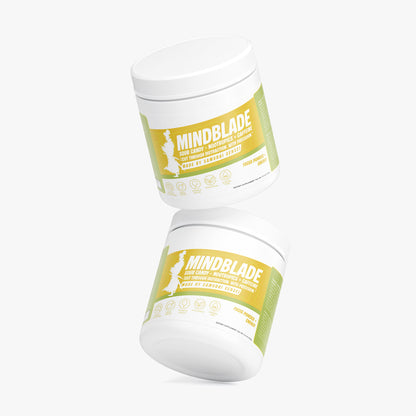 MindBlade - Sour Candy