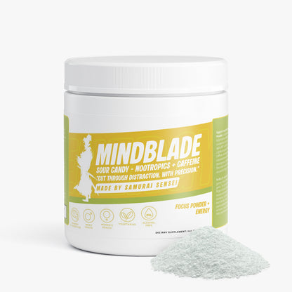 MindBlade - Sour Candy