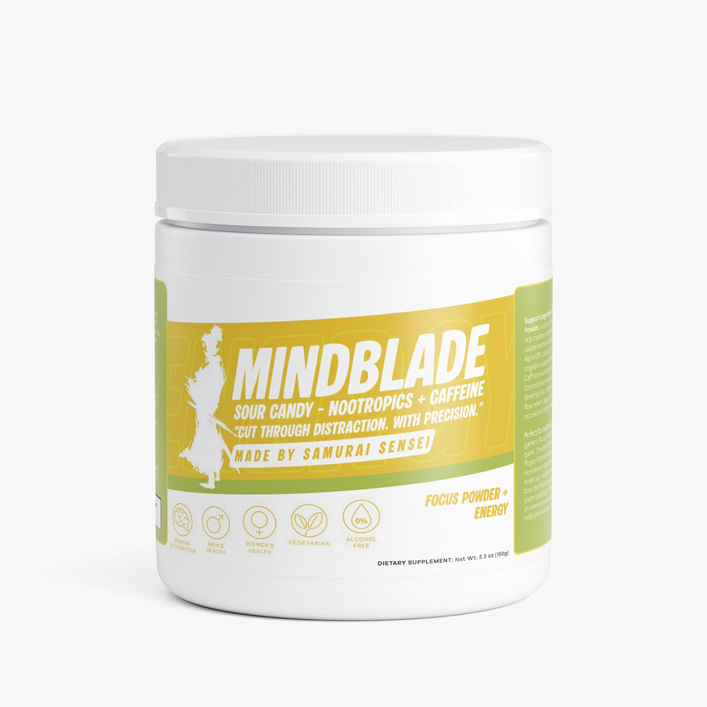 MindBlade - Sour Candy