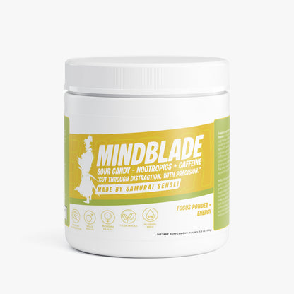 MindBlade - Sour Candy