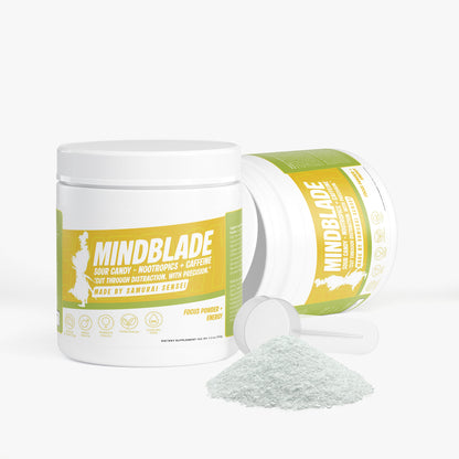 MindBlade - Sour Candy