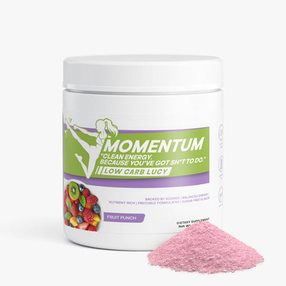 Momentum (Fruit Punch)