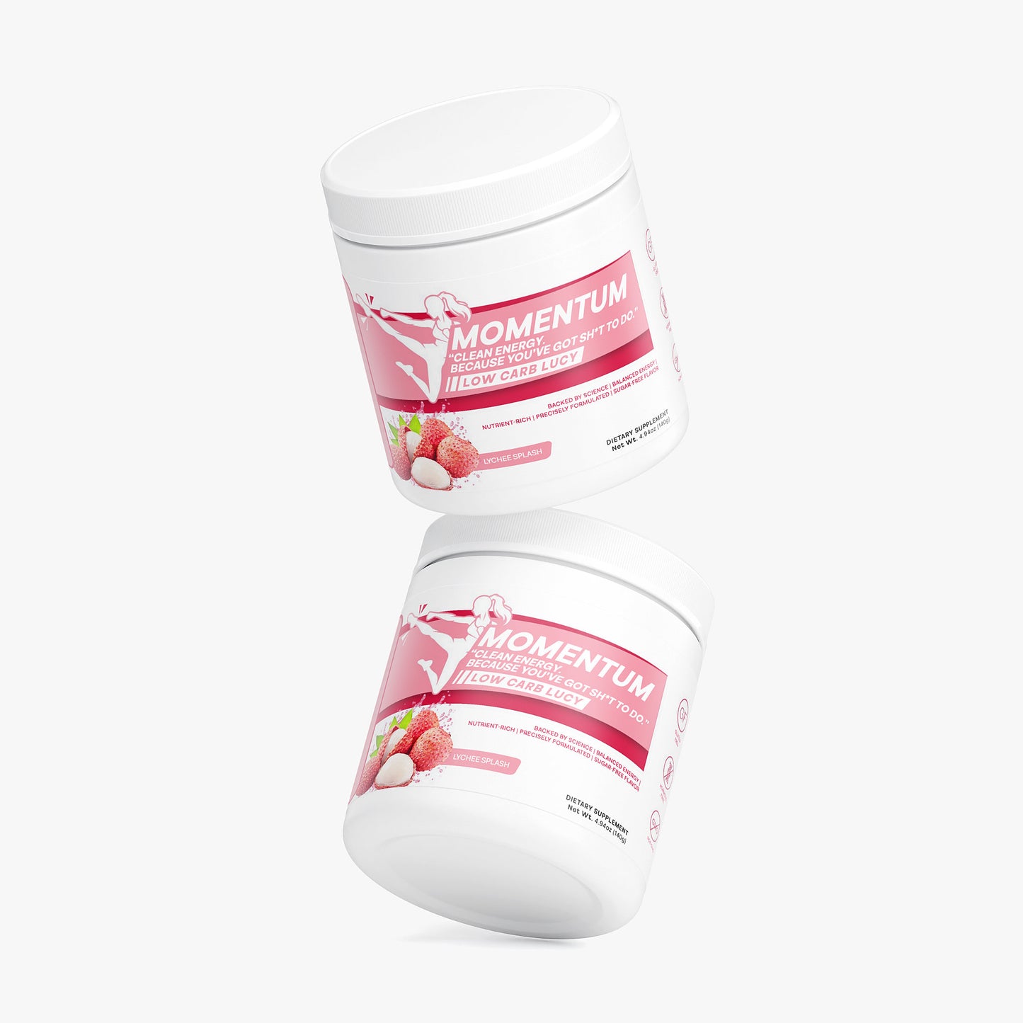 Momentum (Lychee Splash)