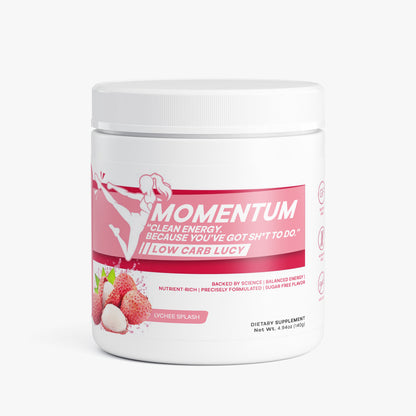 Momentum (Lychee Splash)