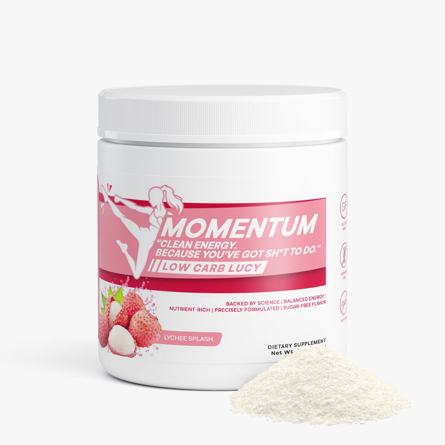 Momentum (Lychee Splash)