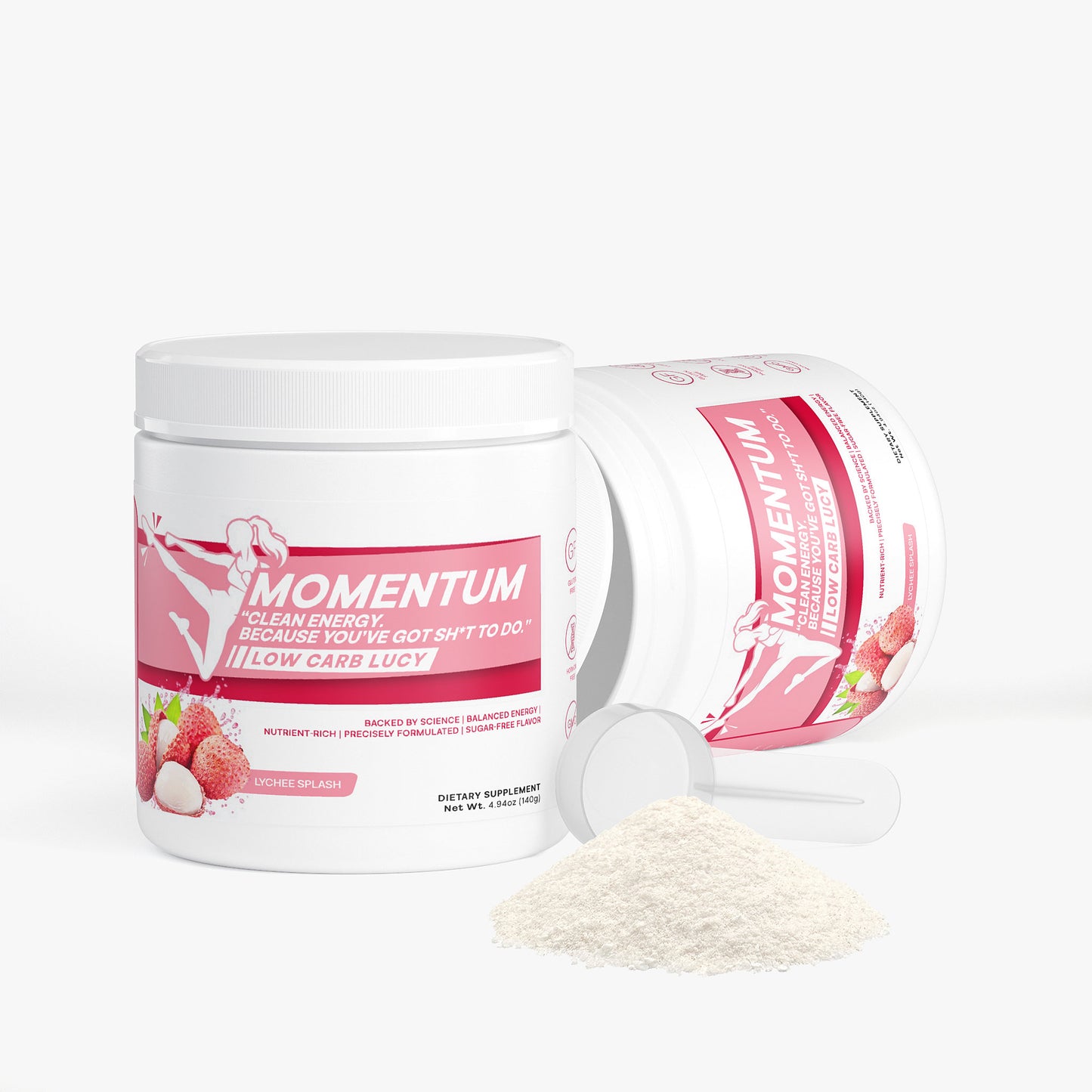 Momentum (Lychee Splash)