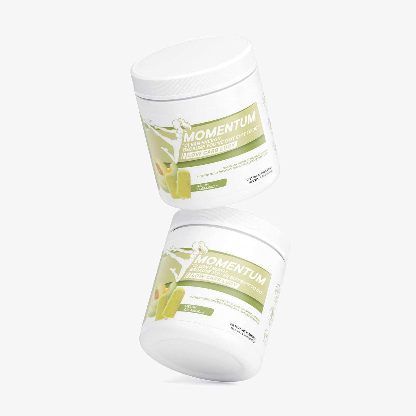 Momentum (Melon Creamsicle)