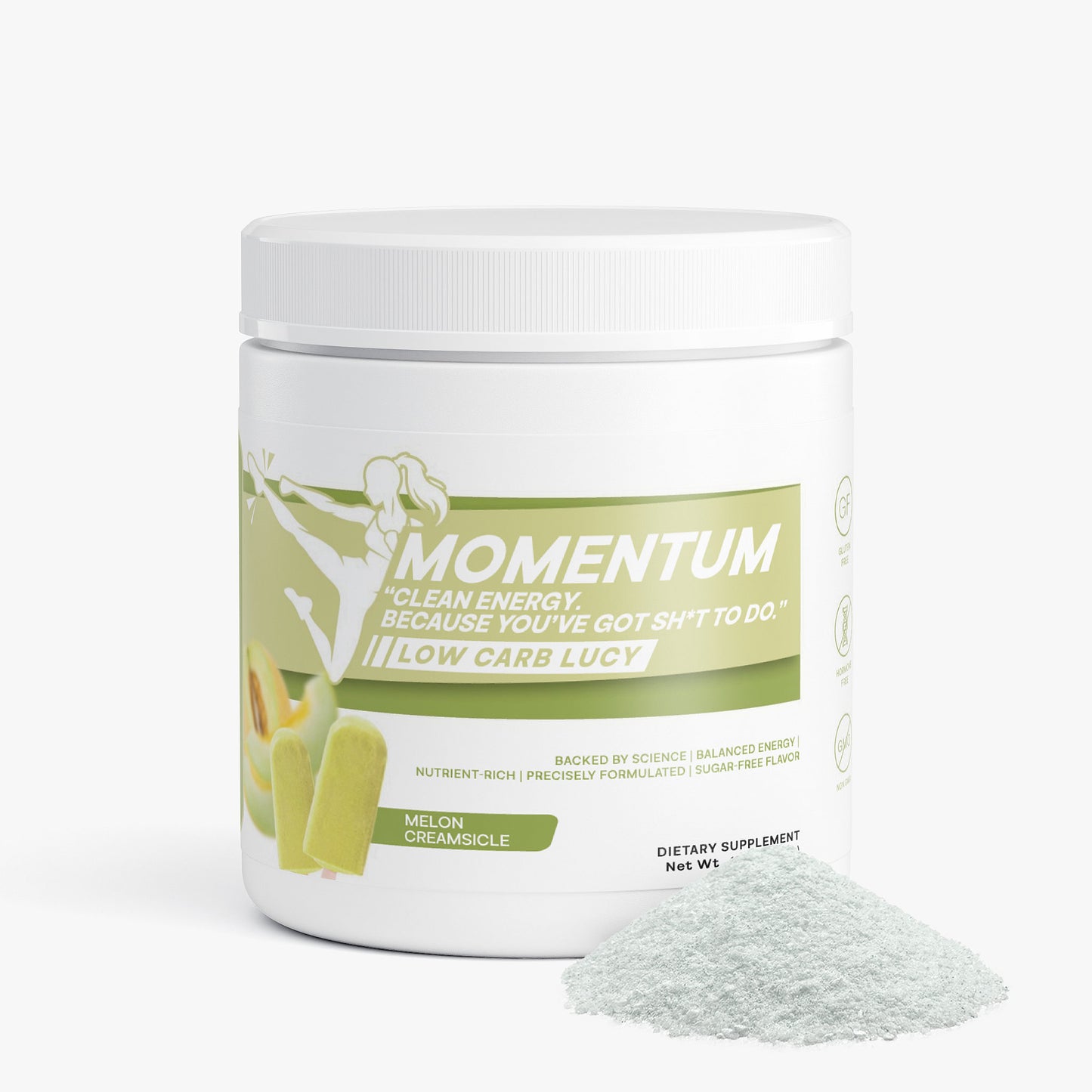 Momentum (Melon Creamsicle)