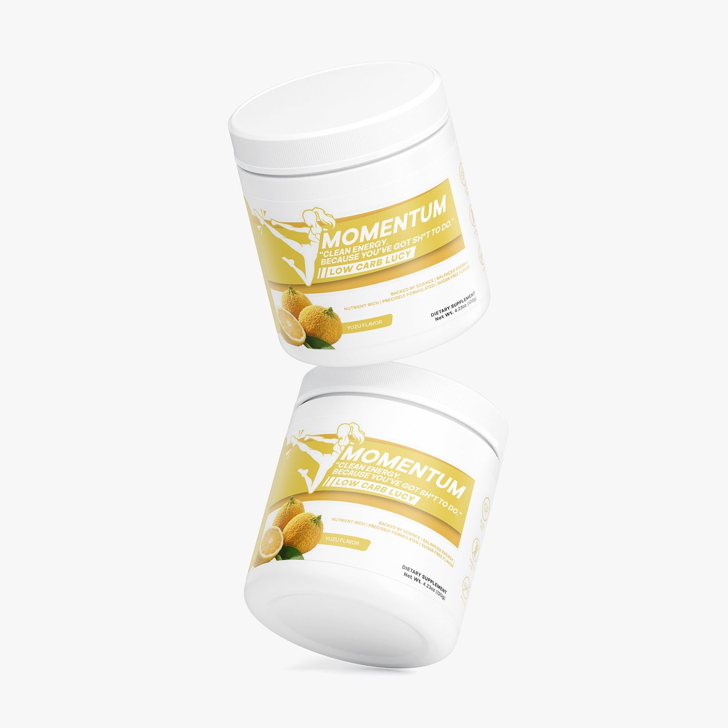 Momentum (Yuzu Flavor)