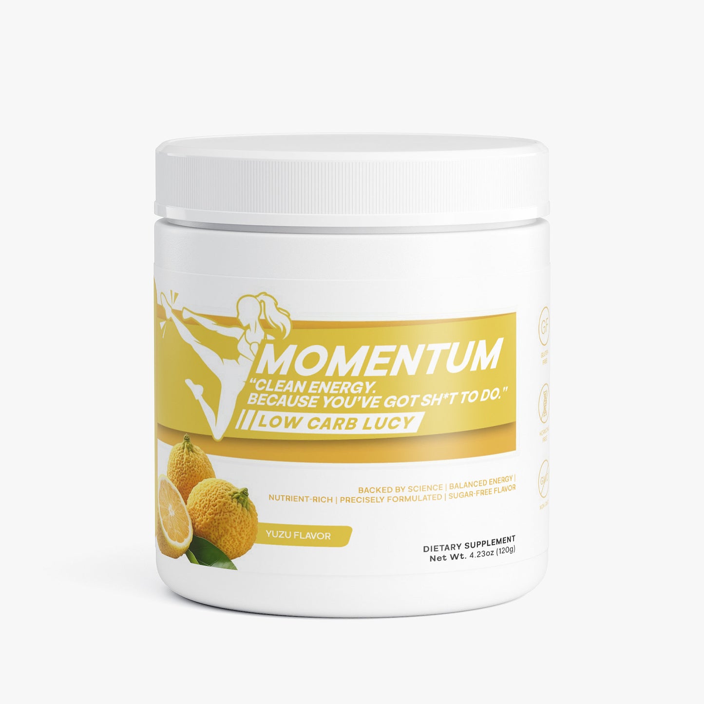 Momentum (Yuzu Flavor)