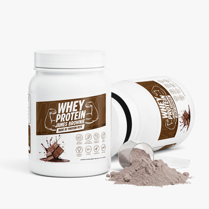 Whey Isolate Protein  (James Brownie)