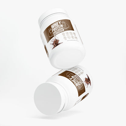 Whey Isolate Protein  (James Brownie)