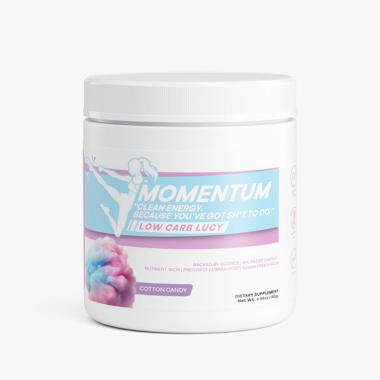 Momentum (Cotton Candy)