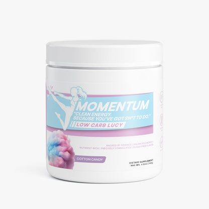 Momentum (Cotton Candy)