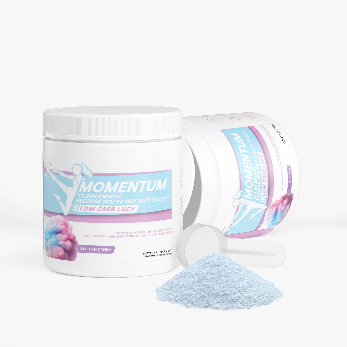 Momentum (Cotton Candy)