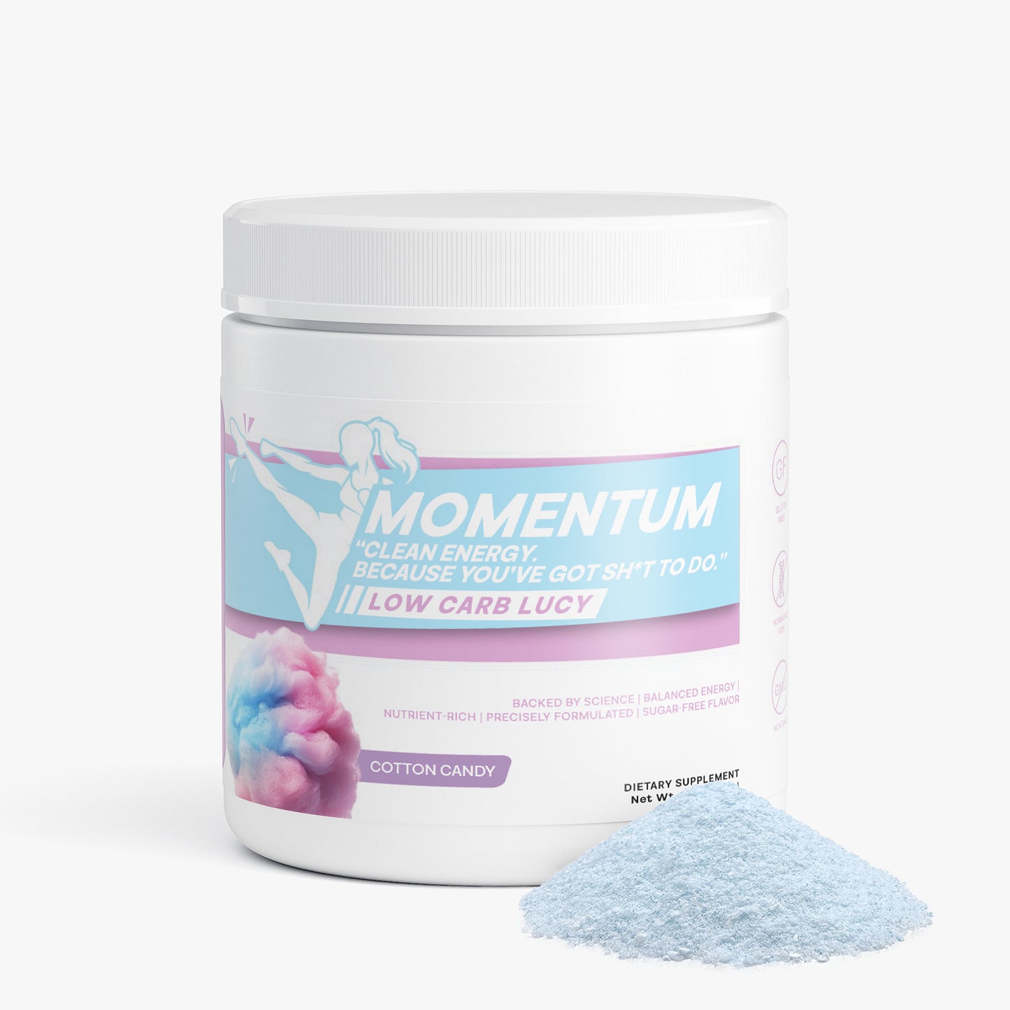 Momentum (Cotton Candy)