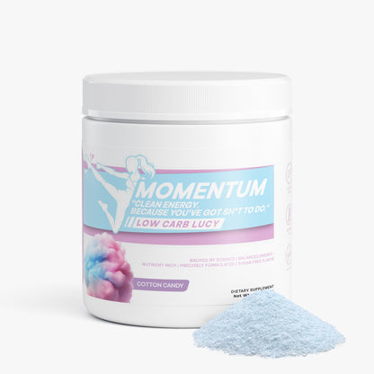 Momentum (Cotton Candy)