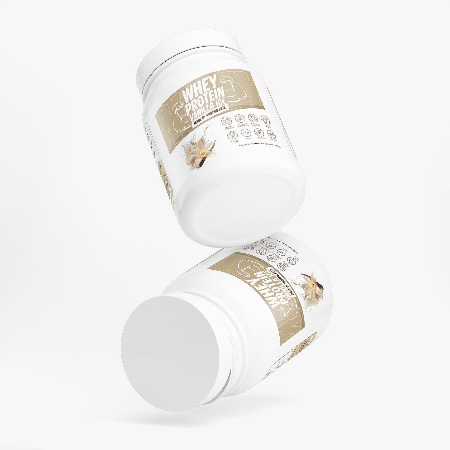 Whey Isolate Protein (Vanilla Ice)