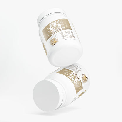 Whey Isolate Protein (Vanilla Ice)