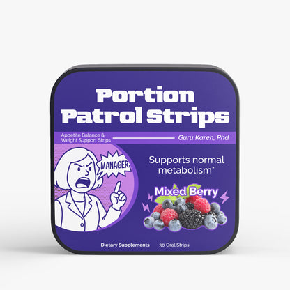Portion Patrol Strips