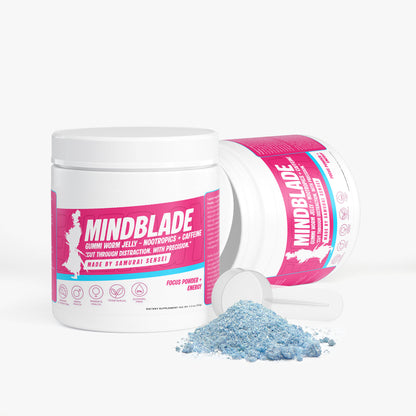 MindBlade - Gummi Worm Jelly